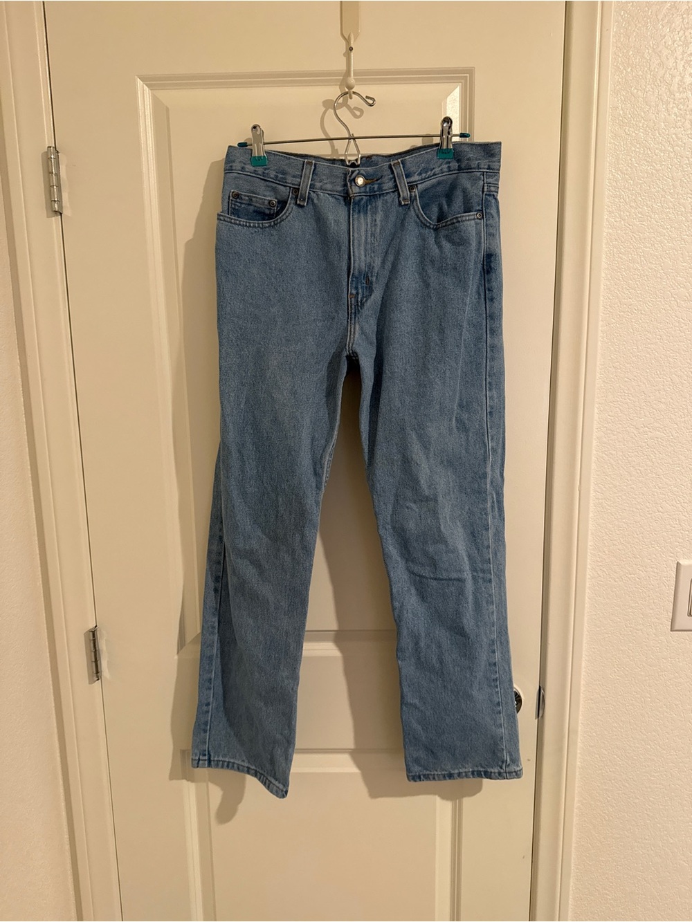 George Walmart Men’s Work Jeans Pants Size 31 x 30